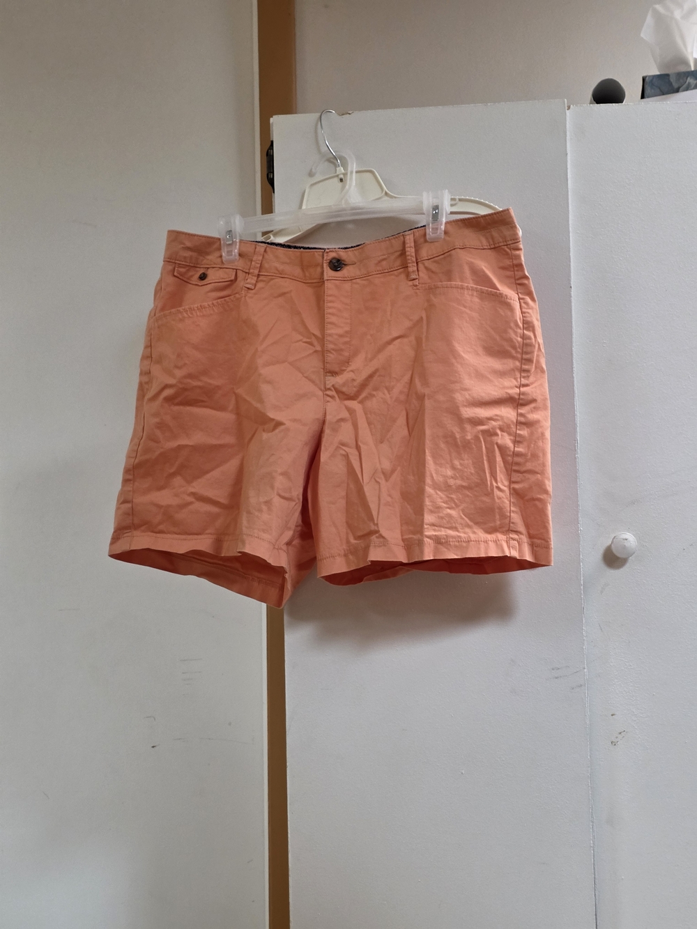 Lee Natural Fit Women's Bermuda Shorts